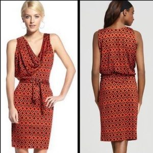 Diane Von Furstenberg | Keesa Silk Printed Dress 2